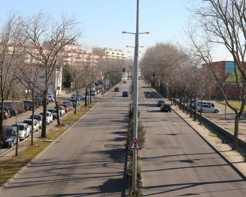 Aveiro: Obra da rotunda do ISCA arrranca na próxima semana.