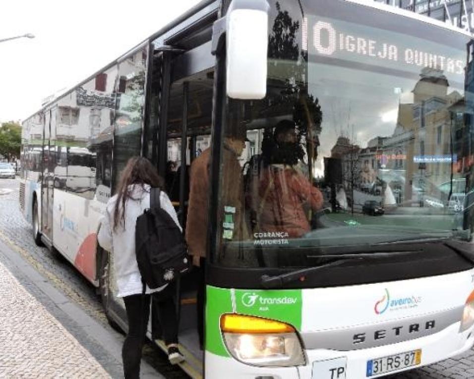 Câmara de Aveiro investiu mais 160 mil euros na concessão de transportes.