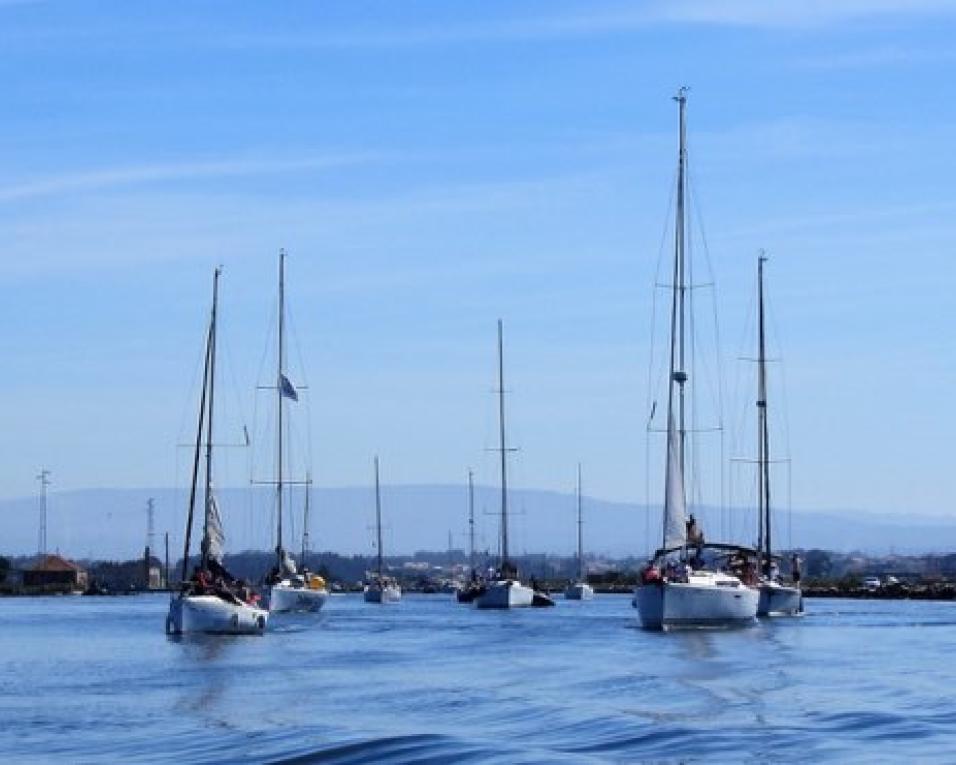  Rotary Club de Aveiro organiza Regata Solidária.