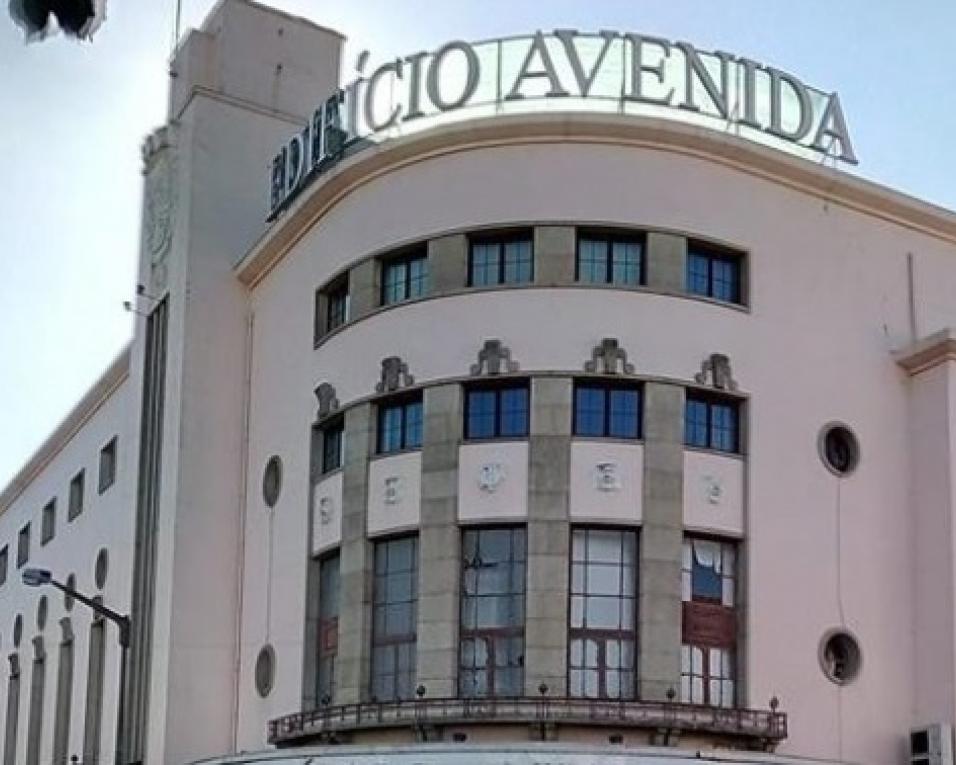 Aveiro: BE insiste na classificação do Cine Avenida.