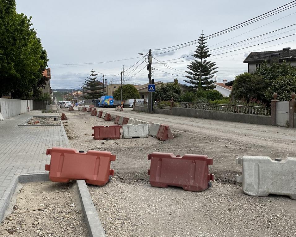 Cacia: Avenida Europa condicionada a pesados a partir de Julho.