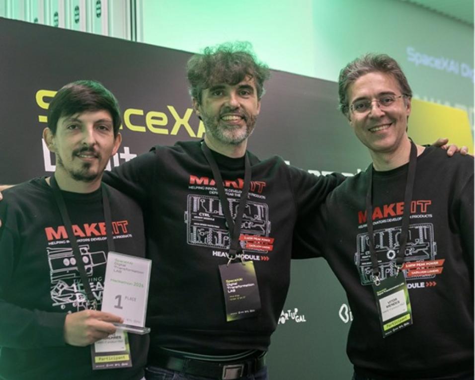 start up do PCI vence concurso em Braga