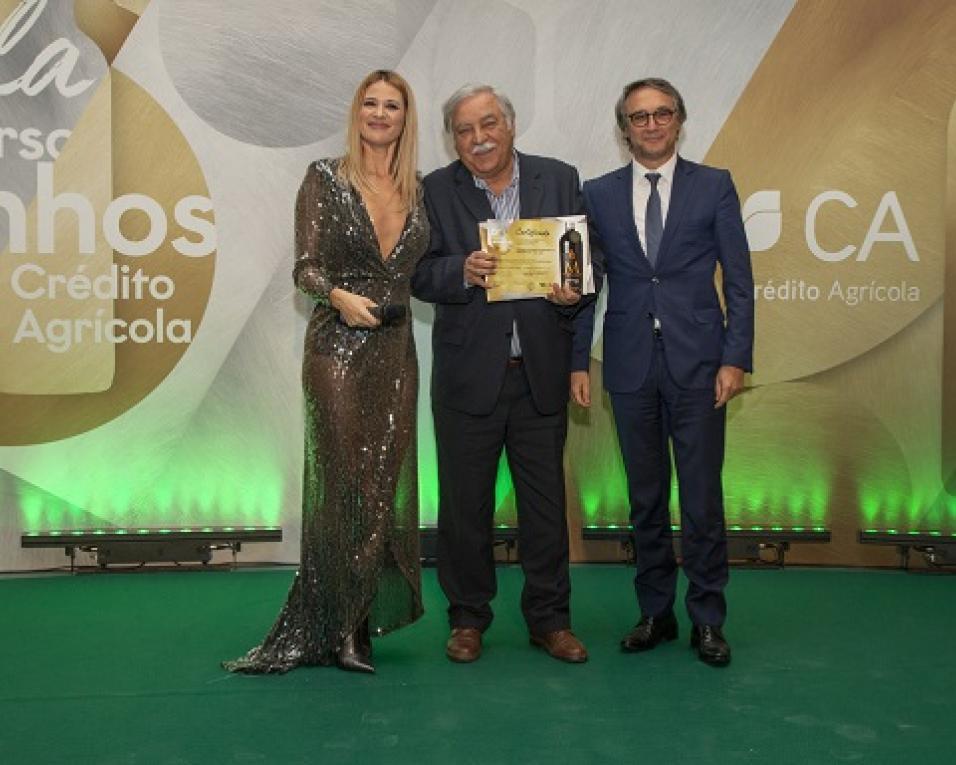 Concurso de Vinhos do Crédito Agrícola distingue três rótulos da Bairrada.