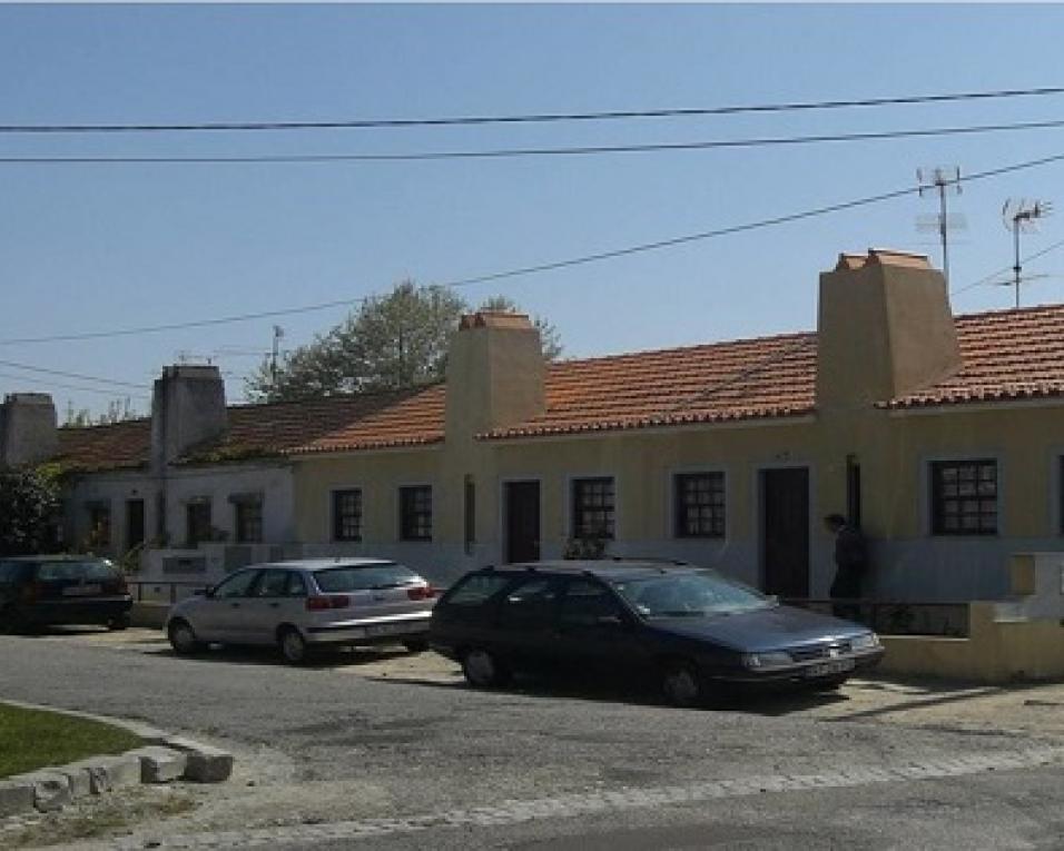 Aveiro: Estacionamento no Bairro da Misericórdia exclusivo para moradores.