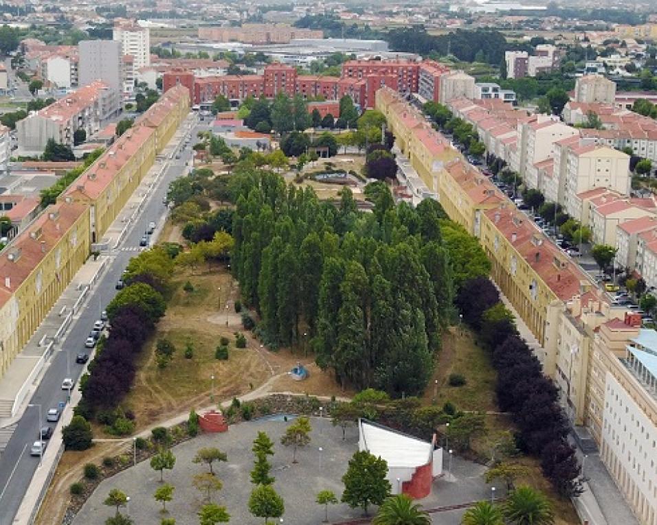 Aveiro: Aberto concurso para modernização do Bairro de Santiago.
