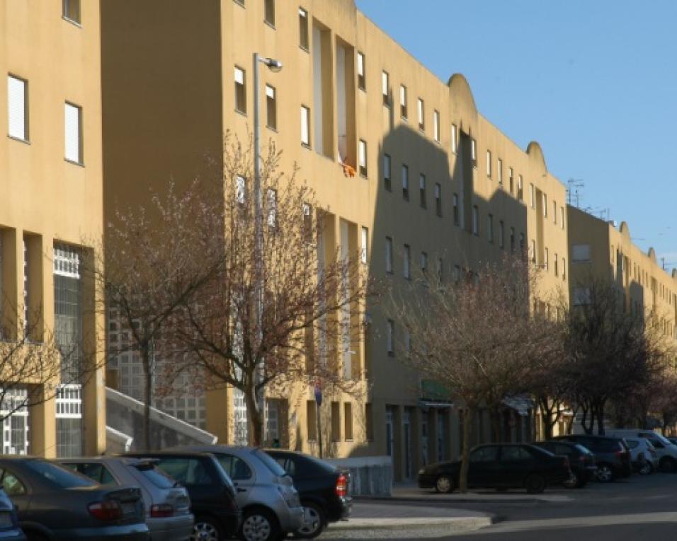Aveiro: Obras em habitação social em nova empreitada de reabilitação.