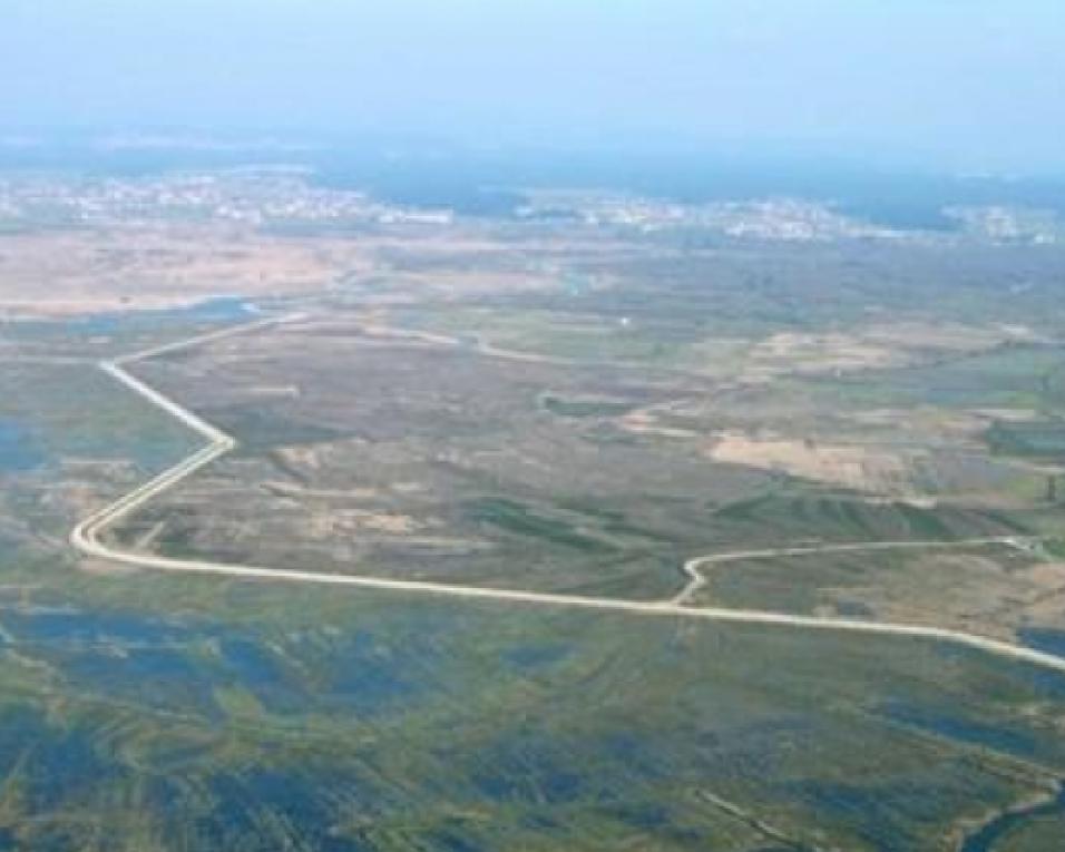 Região de Aveiro aprova abertura de concurso para a construção da defesa primária do Baixo-Vouga.