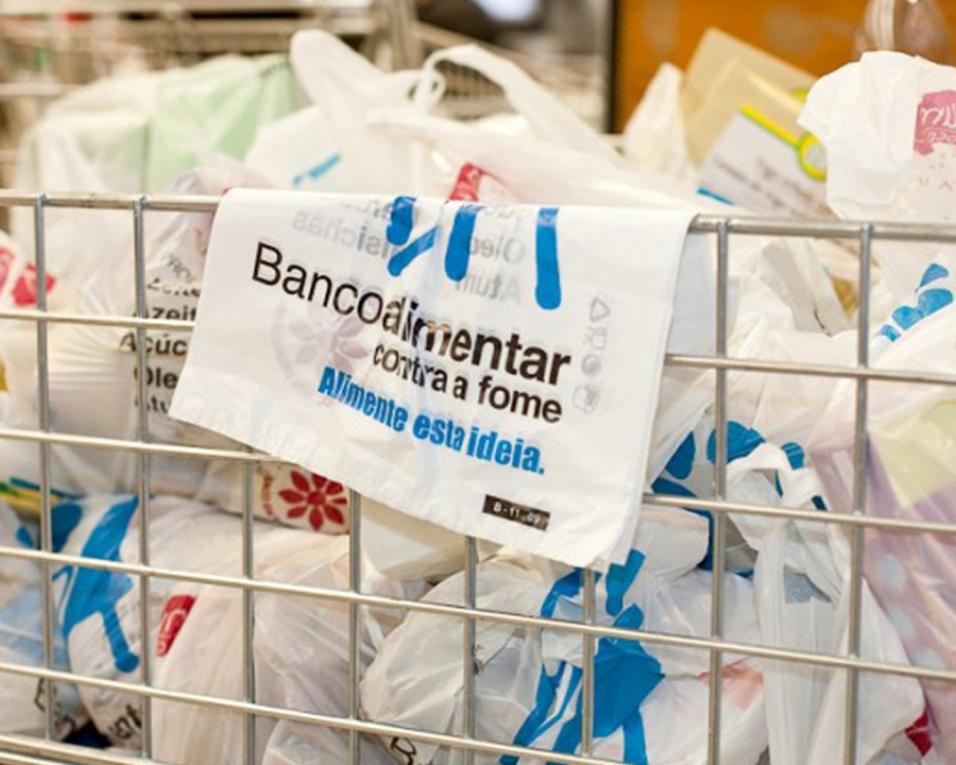 Banco Alimentar garantiu recolha de cerca de 100 toneladas de alimentos no distrito.