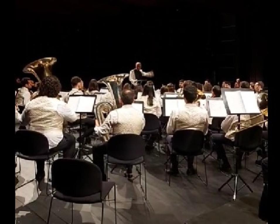 Filarmónica Gafanhense ambiciona continuar a ser chamada a grandes salas de espetáculos.