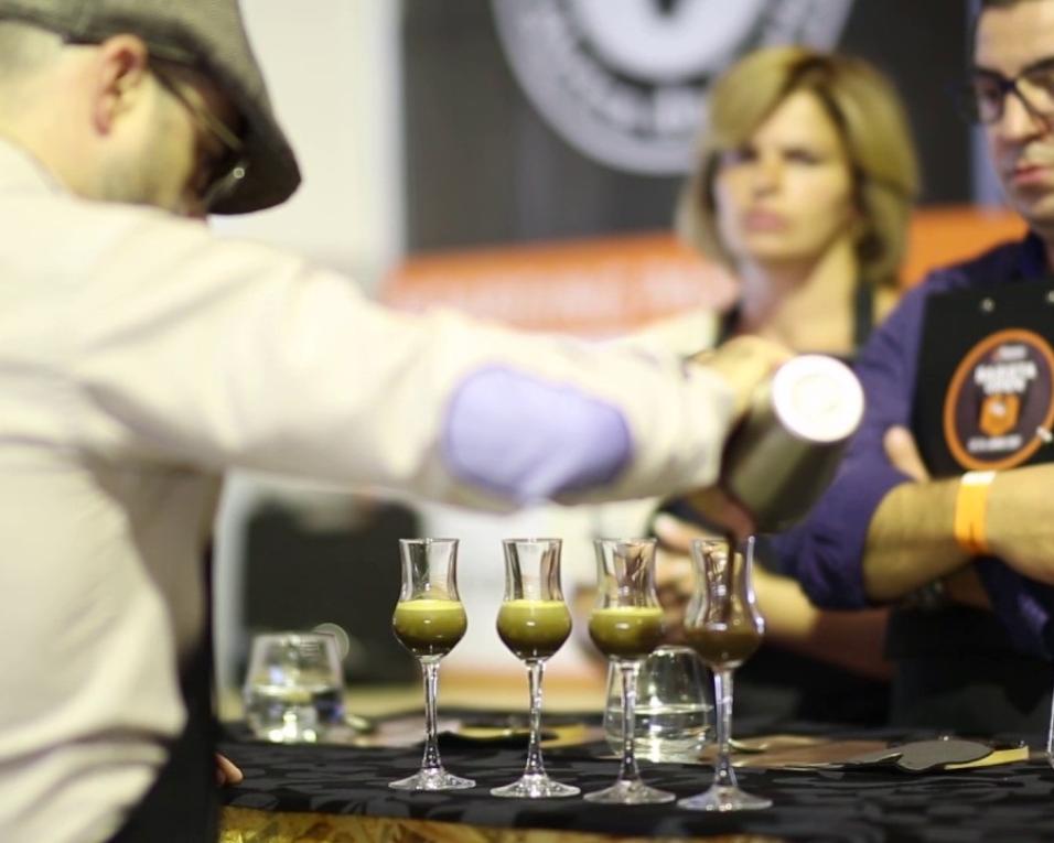 Baristas voltam a discutir título em Aveiro.