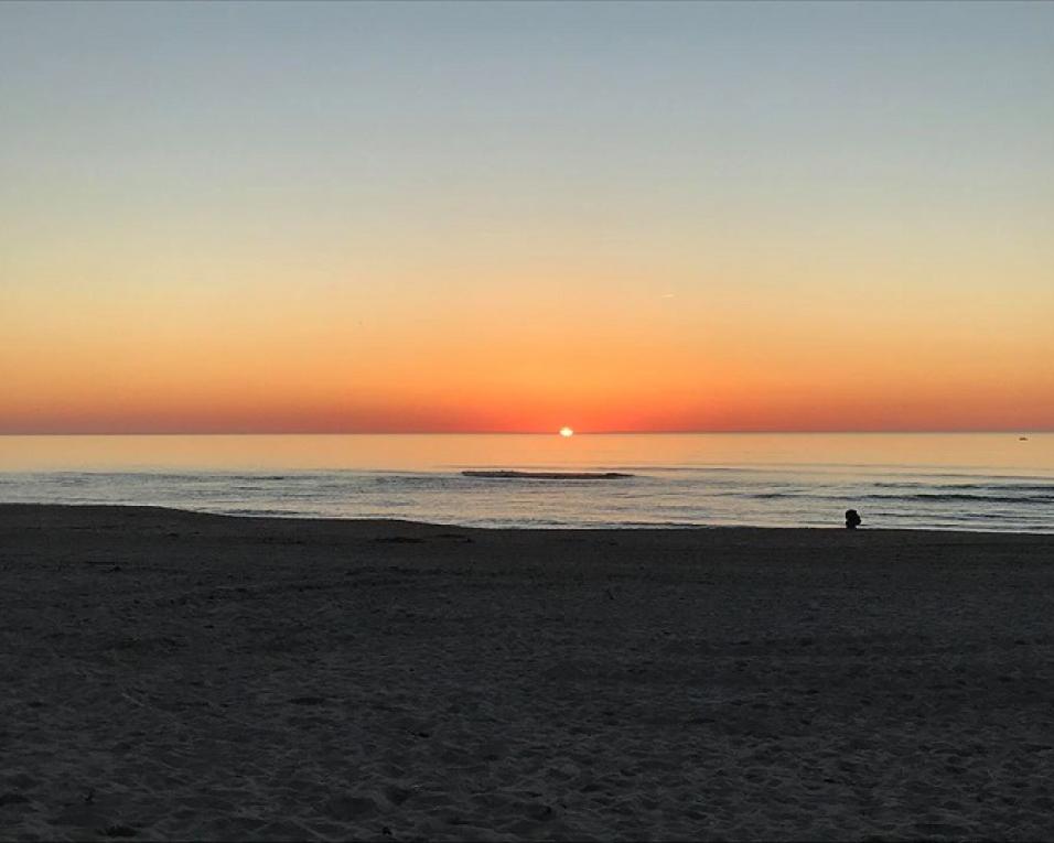 Praias em modo de Verão.