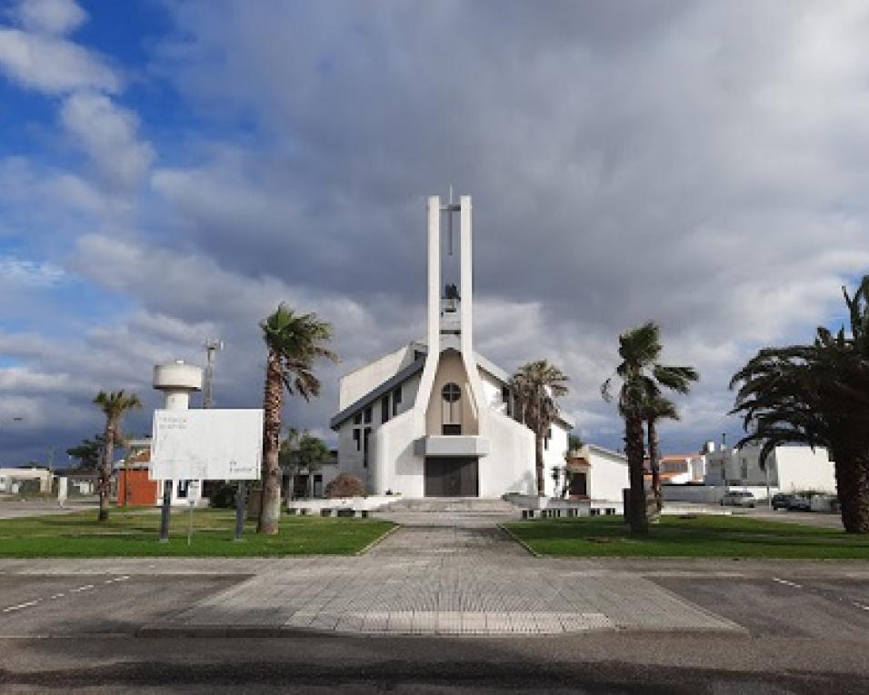 Igreja da Praia da Barra acolhe o primeiro concerto de Natal.