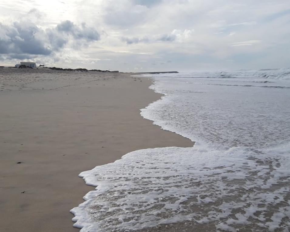 Autoridade Marítima avisa para agravamento do estado do mar.