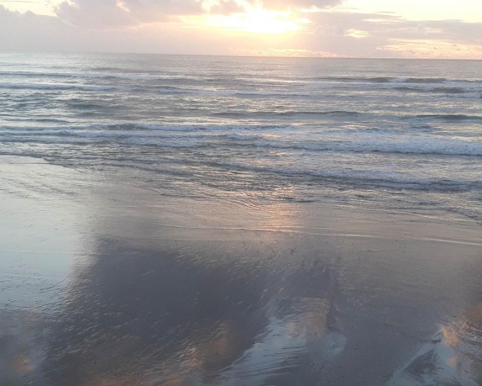 Autoridade Marítima desaconselha banhos de mar na passagem de ano.