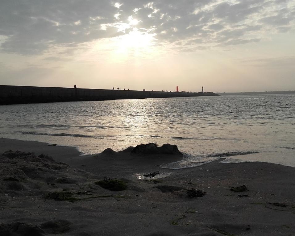 Capitania retoma navegação na barra.