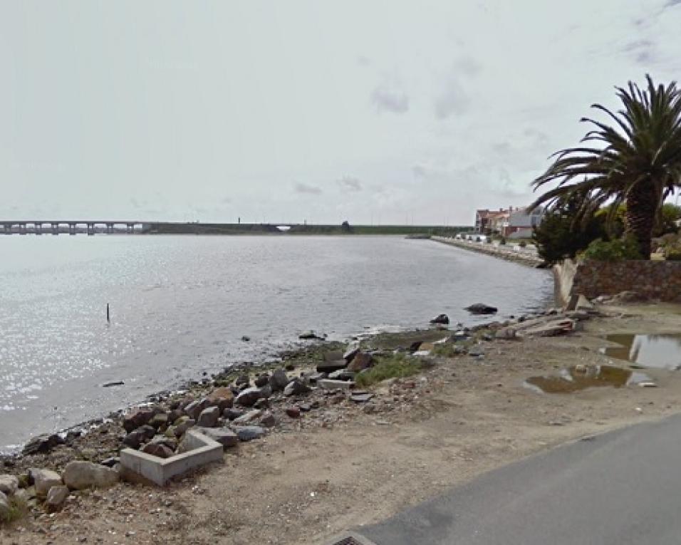 Ílhavo: Recuperação da frente ria da Barra à espera de fundos europeus.
