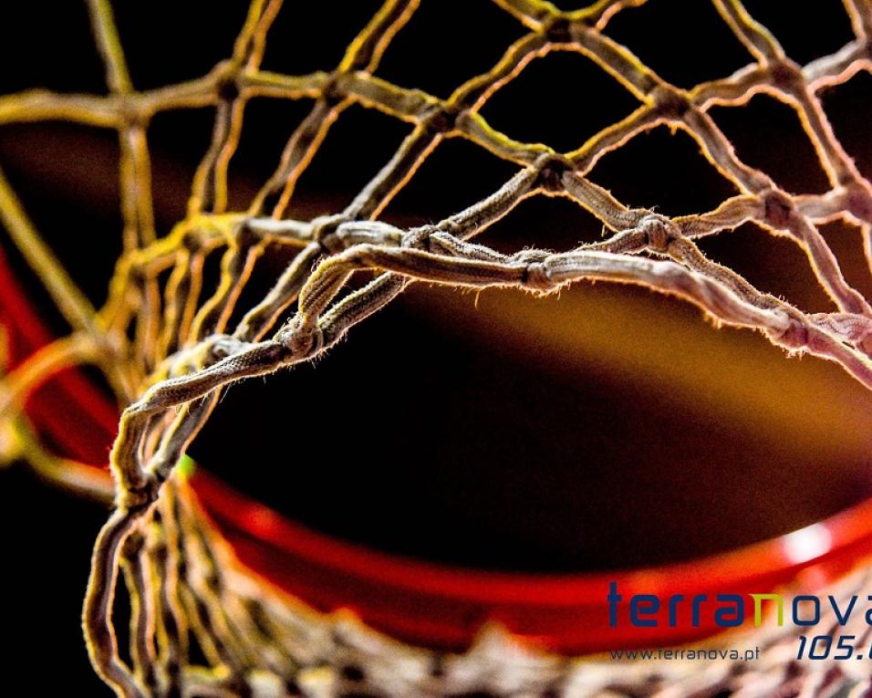 Basquetebol: Illiabum apresenta plantel em jogo treino com o Vasco da Gama.