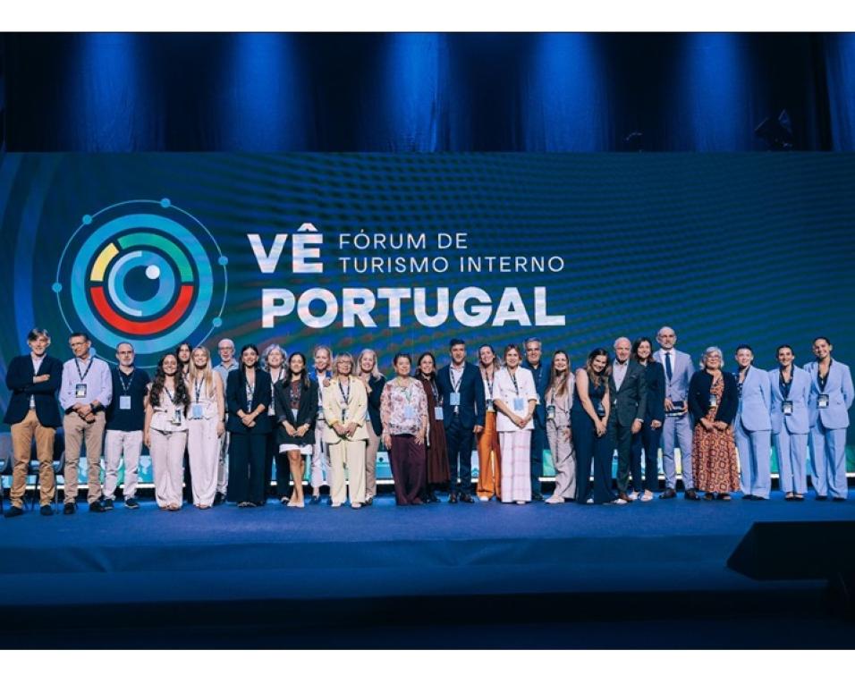forum de turismo destaca humanismo como pilar deste setor