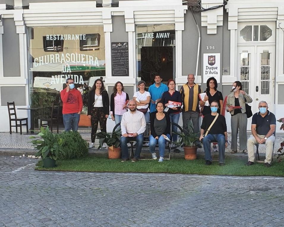 Podemos tirar carros do centro urbano, com transportes públicos e mobilidade ciclável e pedestre  - Nelson Peralta.