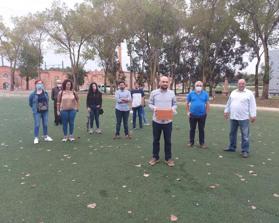 Autárquicas: BE seria uma voz diferente que diz que não é boa ideia vender terrenos públicos” - Nelson Peralta.