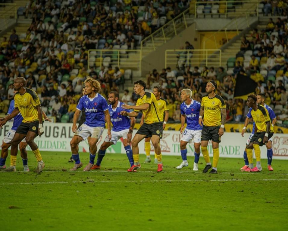 beira mar eliminado pelo belenenses