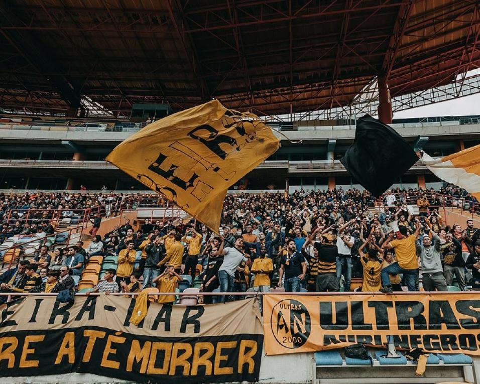 Beira-Mar derrotado em Vizela prepara já Troféu Paixão Aurinegra – Sérgio Loureiro.