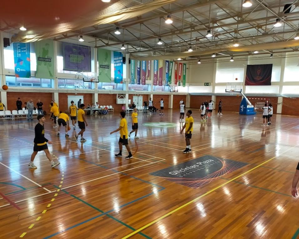 Basquetebol: Beira-Mar e Illiabum seguem em frente na Taça de Portugal.