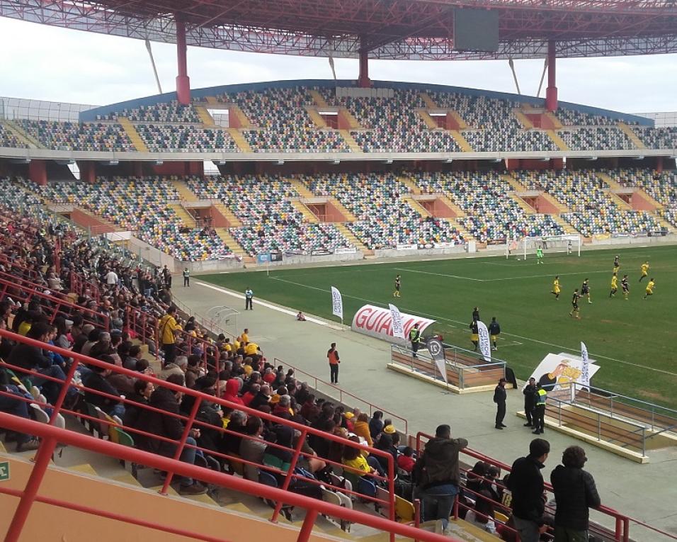 Beira-Mar: Sabemos que a cidade acredita em nós - Hugo Coelho.