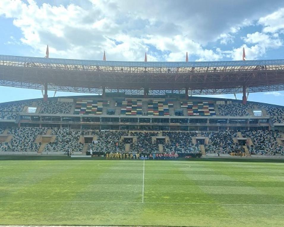 Beira-Mar procura voluntários para organização de jogos e eventos do centenário.