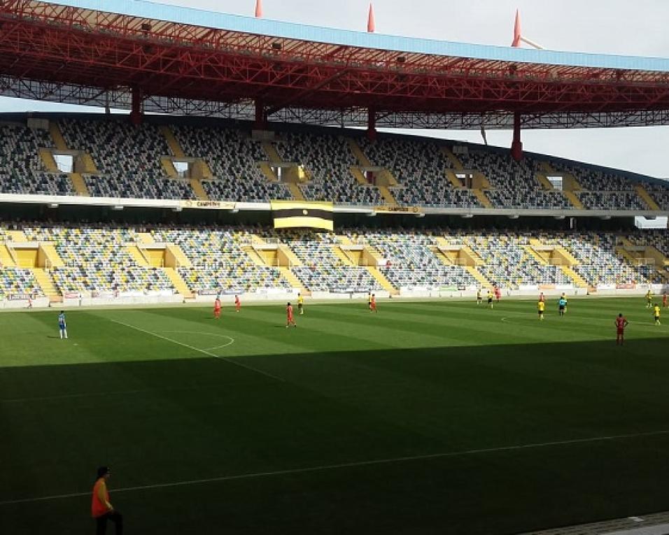 Elite: Beira-Mar soma mais três golos e três pontos. Vista Alegre perdeu em Bustelo.