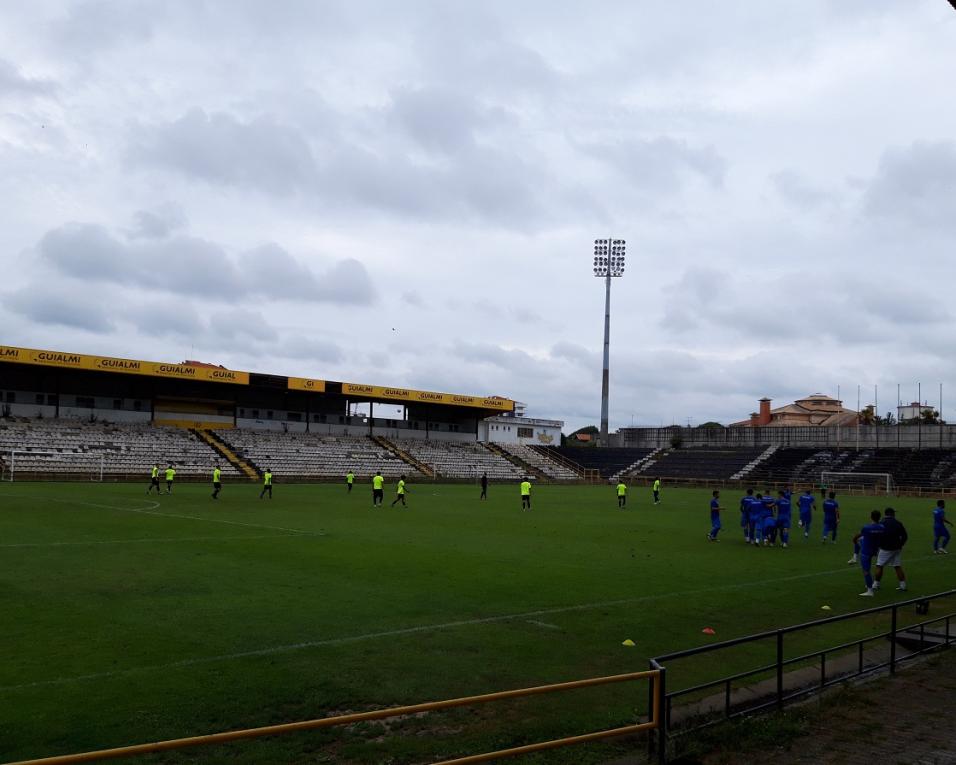 Beira-Mar bate Anadia nas penalidades e vence Taça da Ria.