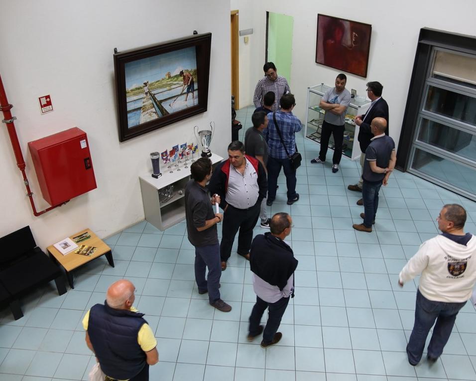 Sócios do Beira-Mar aprovam orçamento de 689 mil euros.