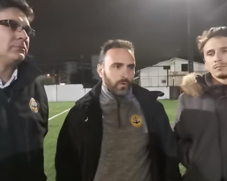 Campeonato de Portugal: Beira-Mar derrotado em Fátima (3-1).