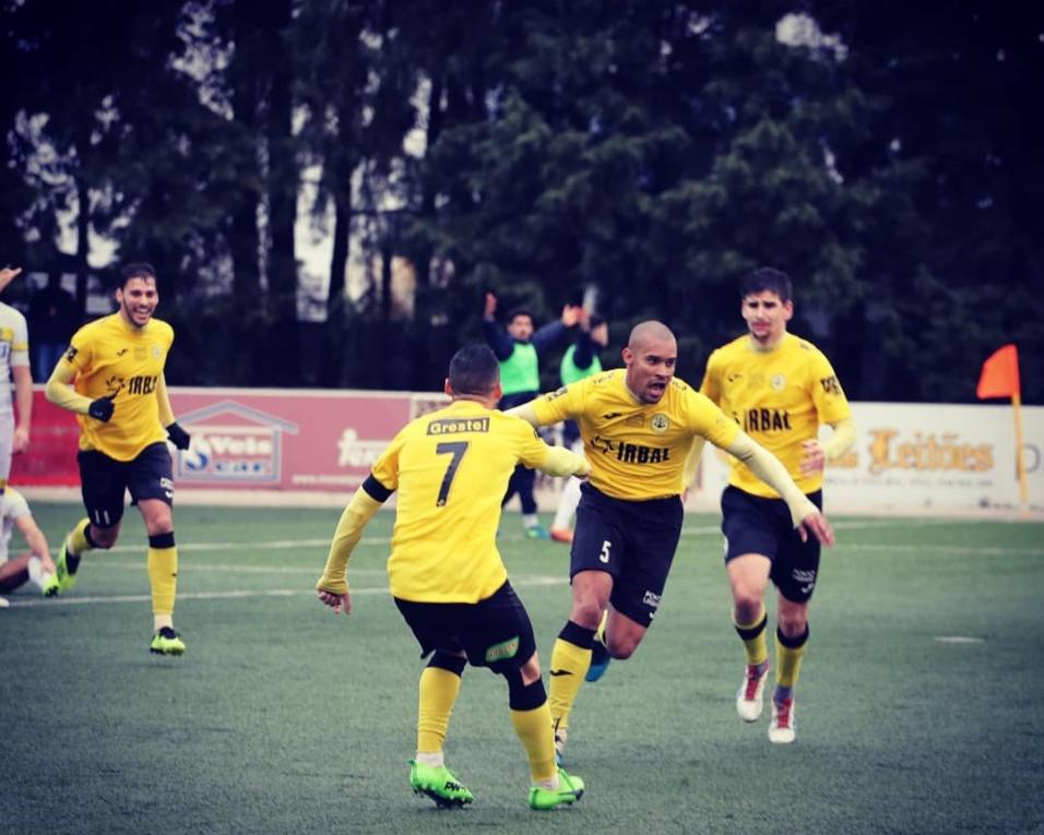 Divisão de Elite (11.ª Jornada): Beira-Mar vence em Albergaria (0-1).