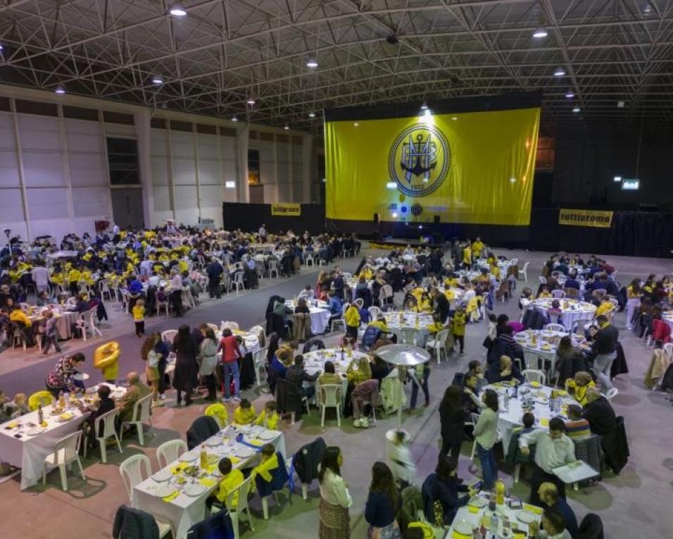 Beira-Mar: Jantar de Natal é no dia 8 de Dezembro.