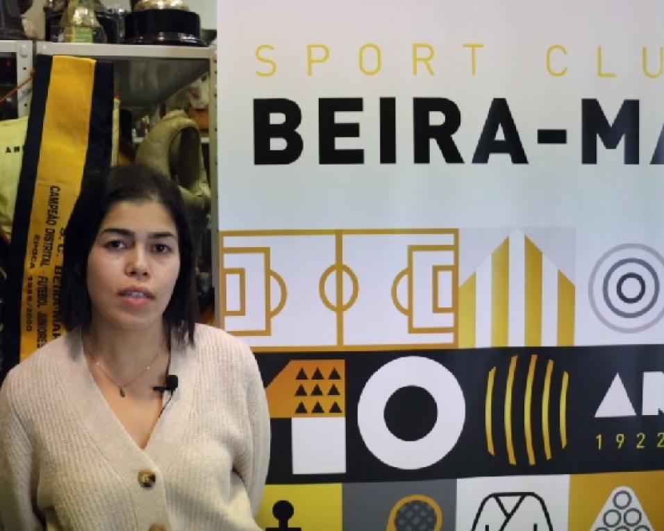 Beira-Mar: Conservadora inventaria troféus conquistados em 100 anos.