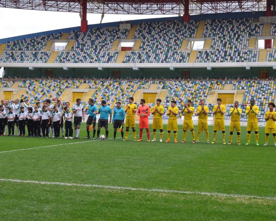 Taça Distrital: Vista Alegre já vence. Beira-Mar goleia.