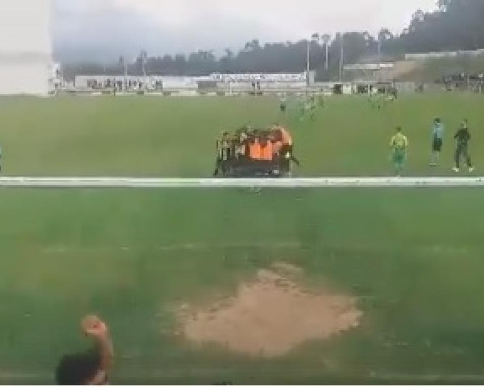 Futebol: Beira-Mar na final da Taça Distrital.