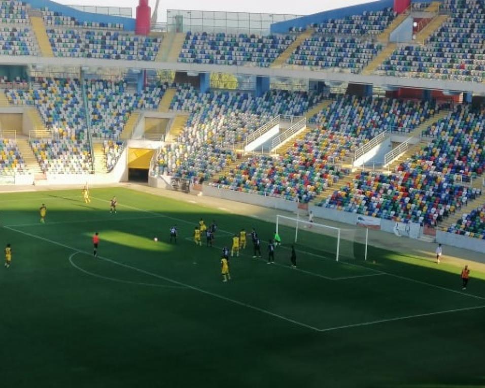 Futebol: Beira-Mar segue em frente na Taça com goleada ao Pampilhosense.