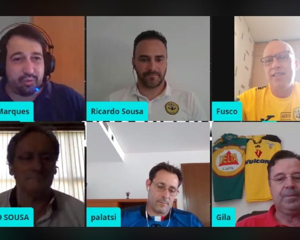 Beira-Mar recorda 21 anos da conquista da Taça ganha com espírito de família.