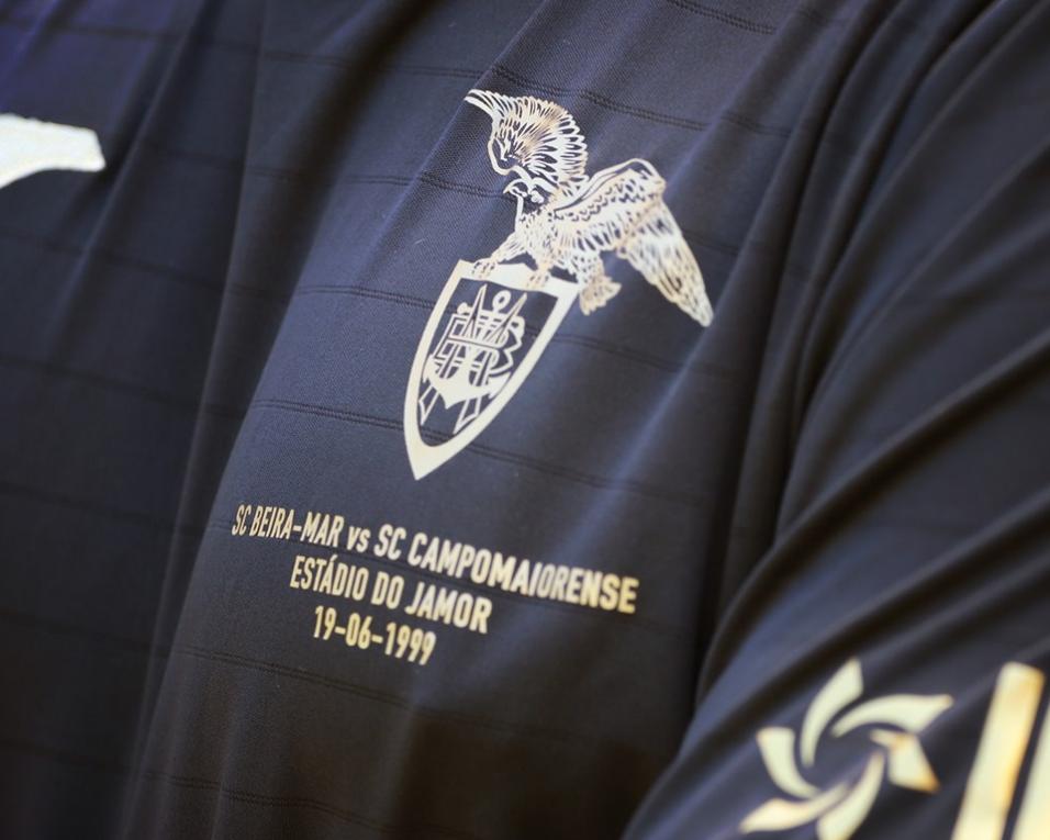 Atletismo: Beira-Mar coloca universo auri-negro a correr em prova sem ajuntamentos.