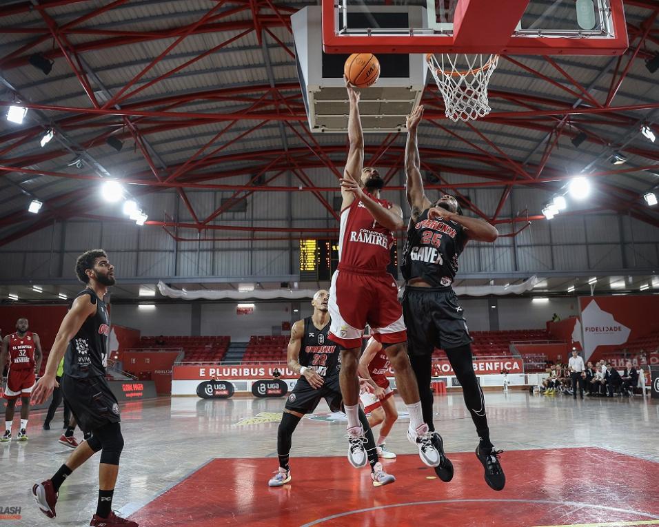 Basquetebol: Ovarense sofre primeira derrota na Liga.