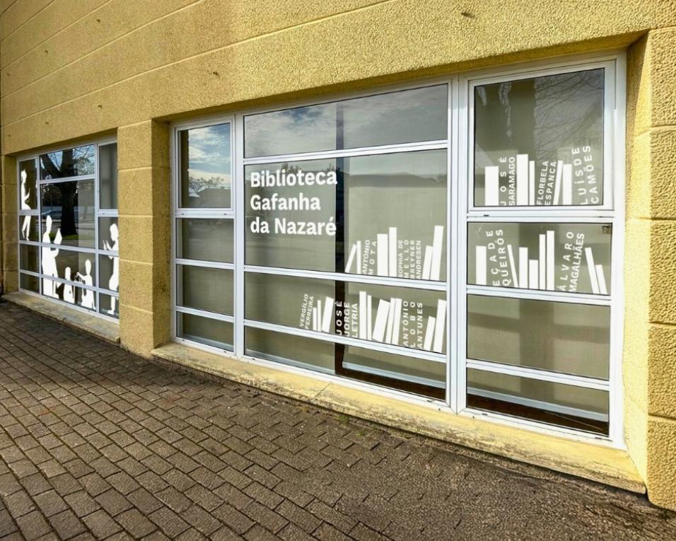 programa especial na abertura da biblioteca da gafanha da nazare