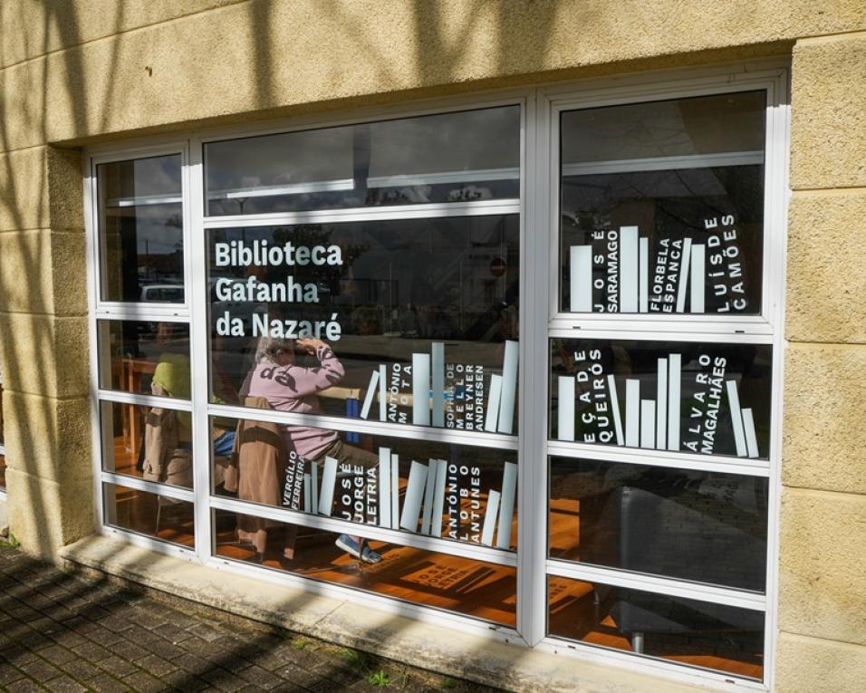 PSD fala em ridiculo com biblioteca que não passa de polo