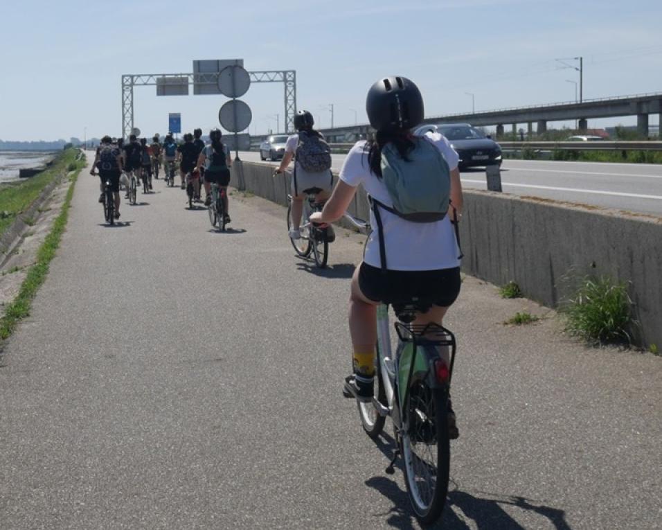 Aveiro recebe o Encontro Nacional de Oficinas Comunitárias.