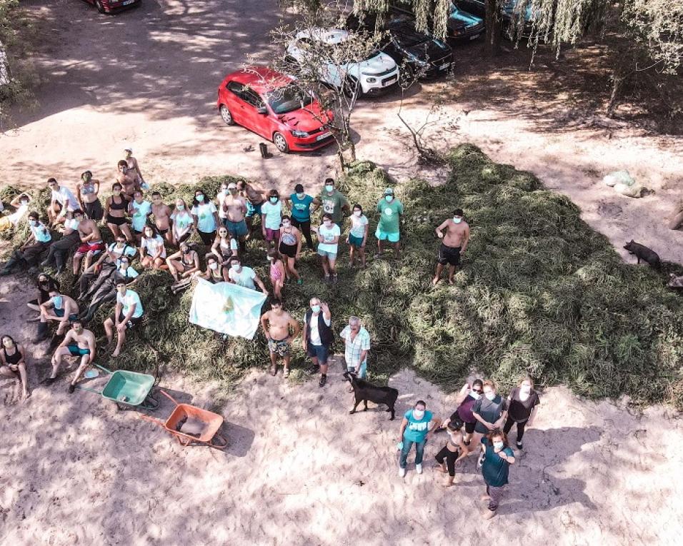 Associação Bioliving incentiva construções ecológicas para públicos com deficiência, crianças e idosos.