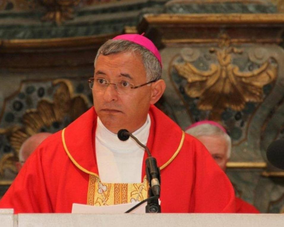 Bispo de Aveiro de luto pelo falecimento da mãe.