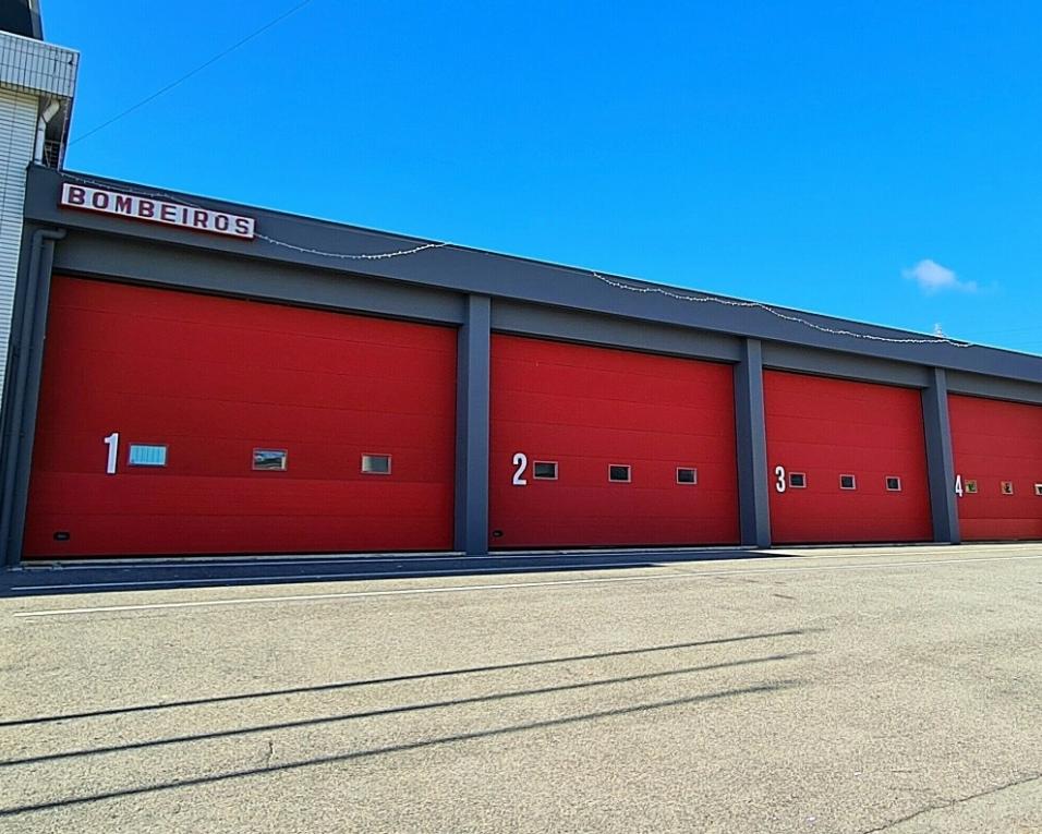 Bombeiros de Esmoriz celebram 90 anos de atividade.