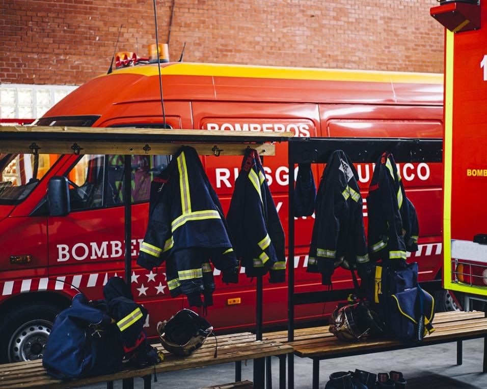 Aveiro: Autarquia e corporações de bombeiros assinam acordos de cooperação.