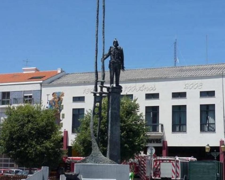 Bombeiros Novos procuram sucessor de Albuquerque Pinto. Bombeiros Novos procuram sucessor de Albuquerque Pinto.